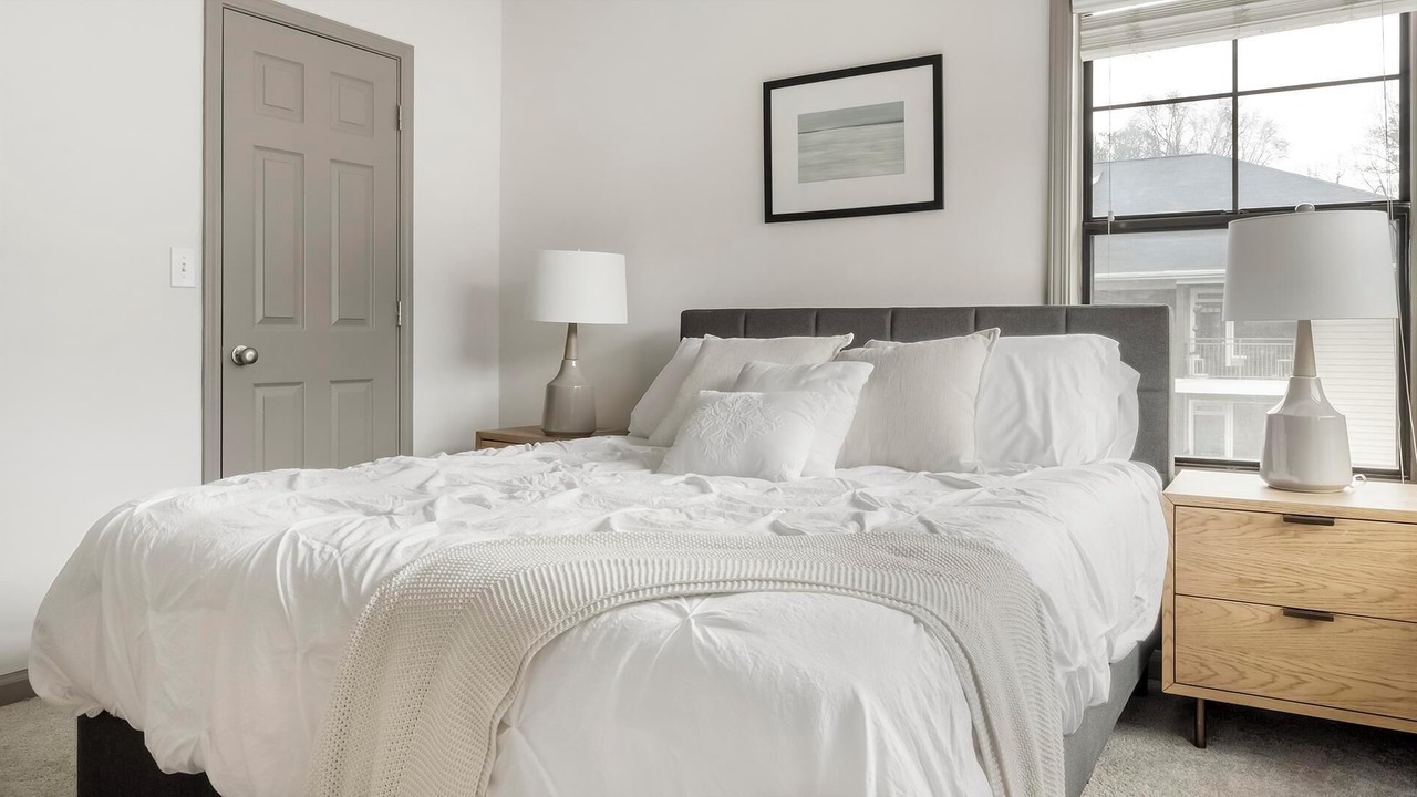 Photo of Bedroom in Piedmont Heights