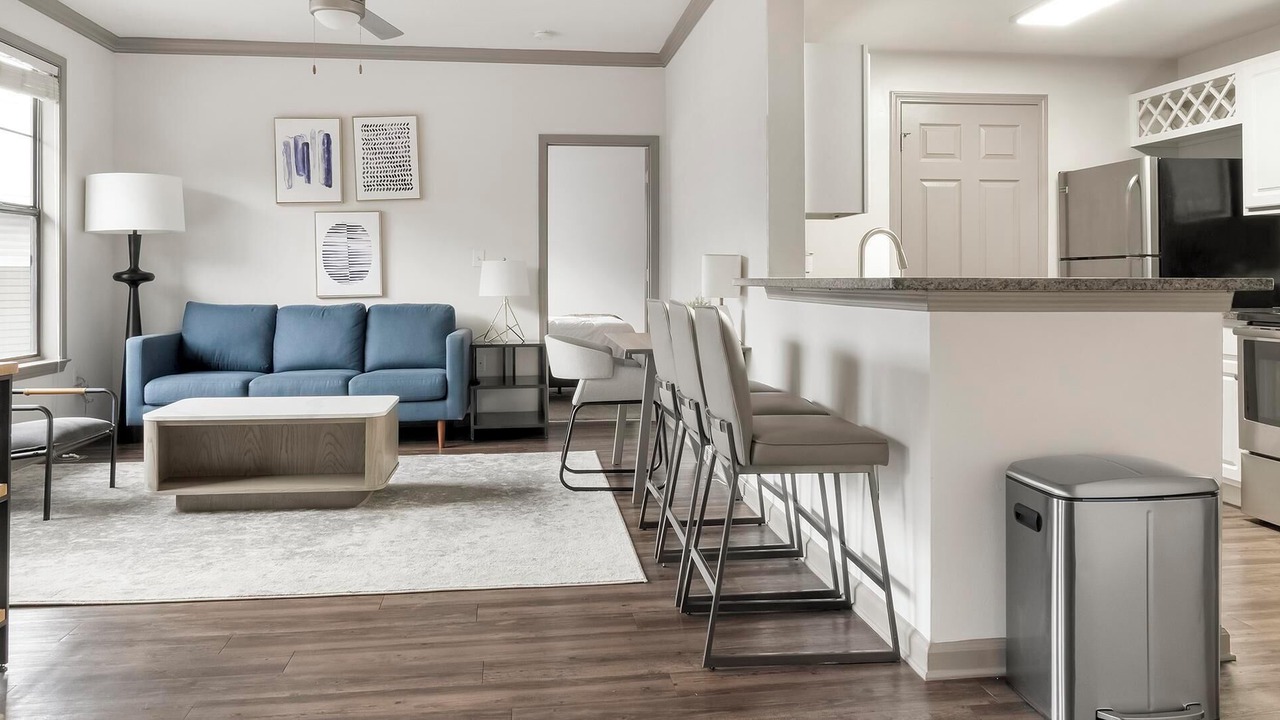 Photo of Livingroom in Piedmont Heights