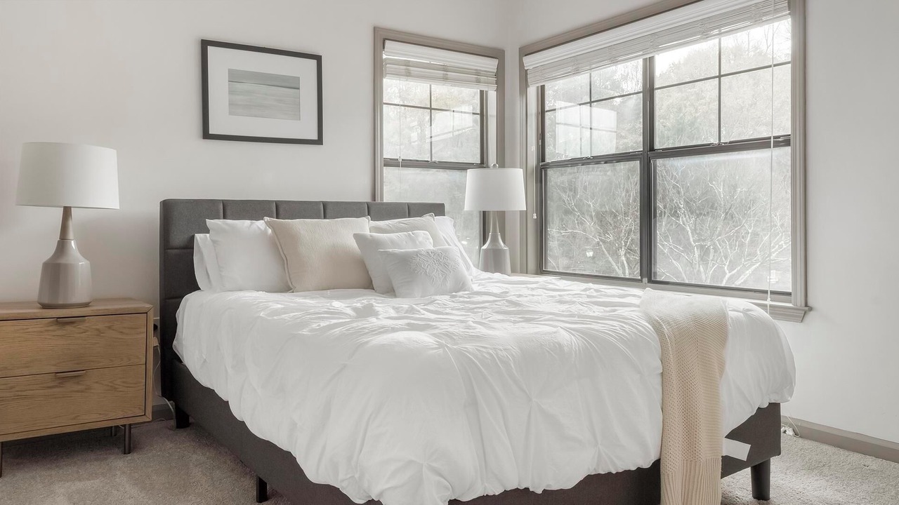 Photo of Bedroom in Piedmont Heights