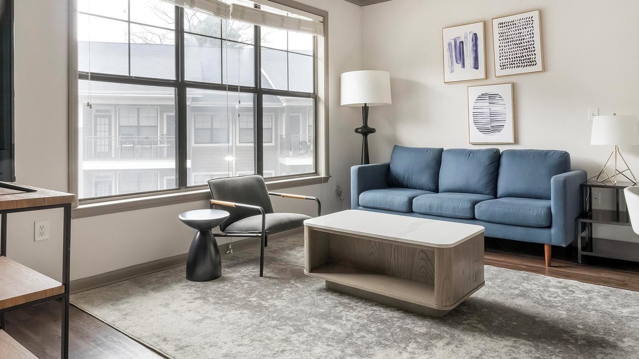 Photo of Livingroom in Piedmont Heights