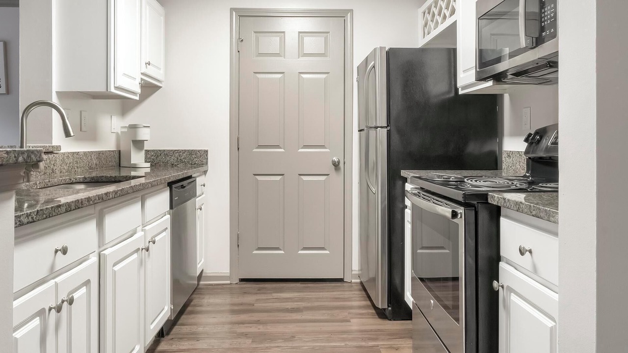 Photo of Kitchen in Piedmont Heights