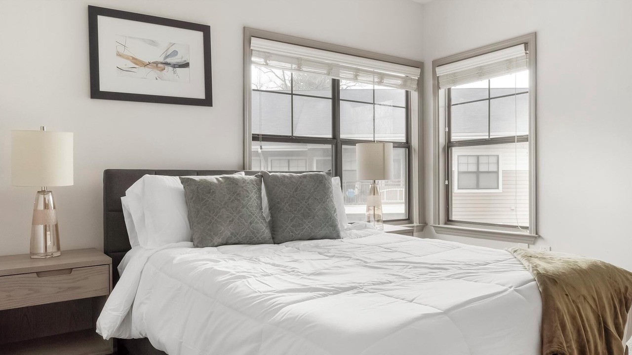 Photo of Bedroom in Piedmont Heights