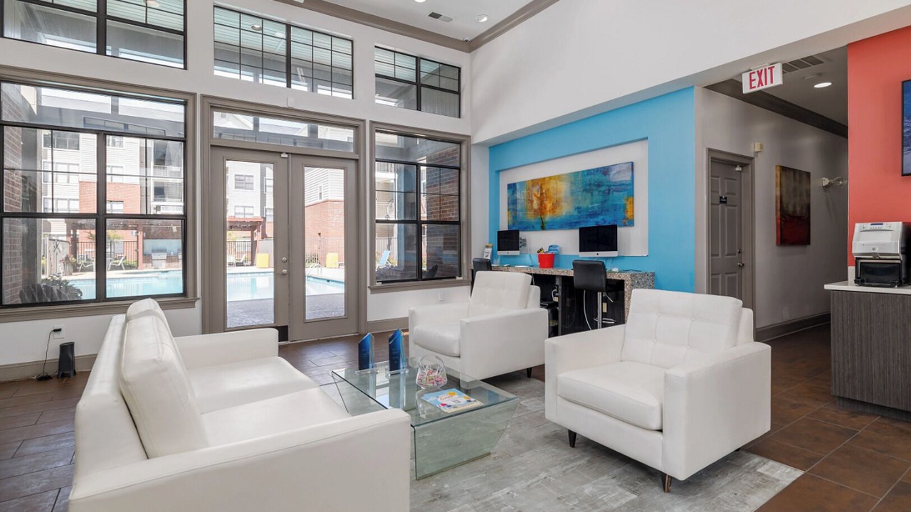 Photo of Livingroom in Piedmont Heights