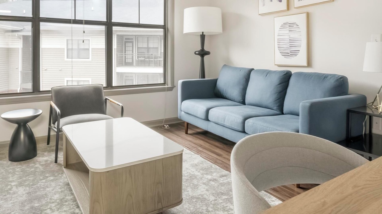 Photo of Livingroom in Piedmont Heights