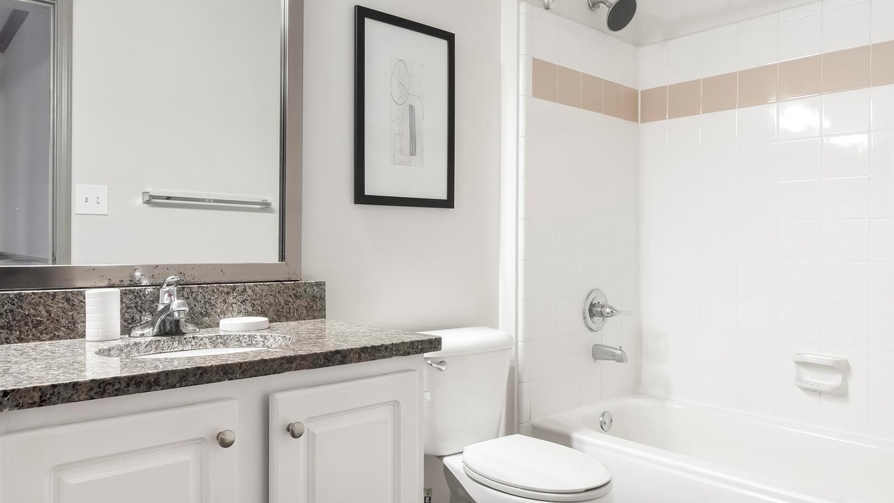 Photo of Bathroom in Piedmont Heights