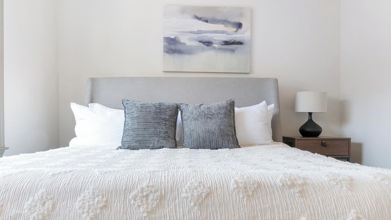Photo of Bedroom in Piedmont Heights