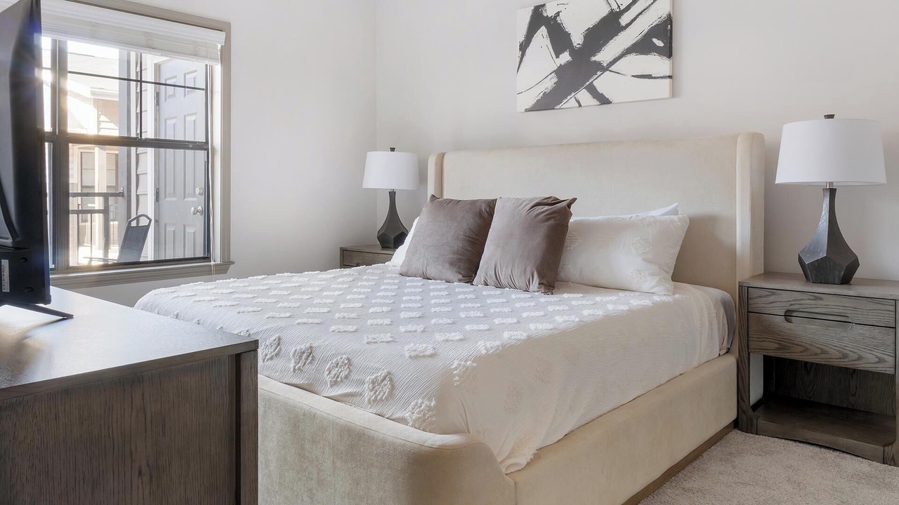 Photo of Bedroom in Piedmont Heights