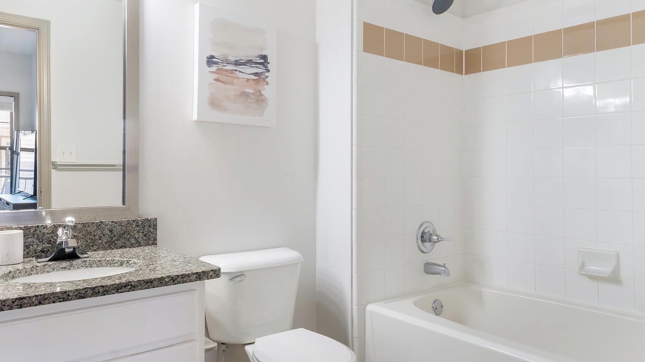 Photo of Bathroom in Piedmont Heights