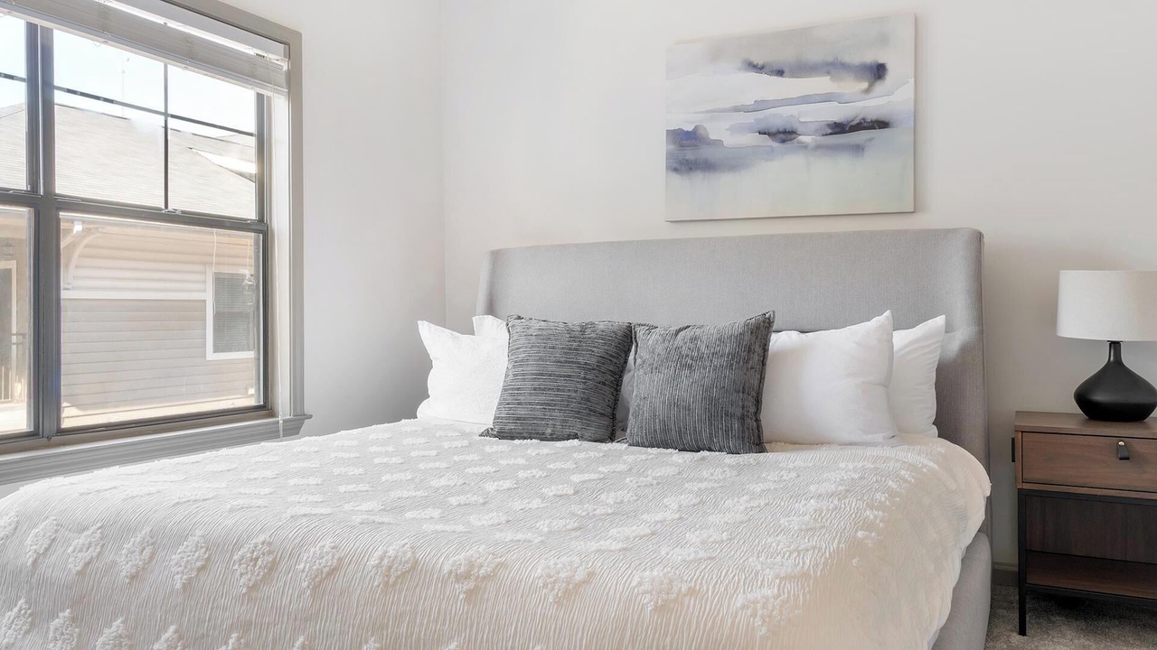 Photo of Bedroom in Piedmont Heights