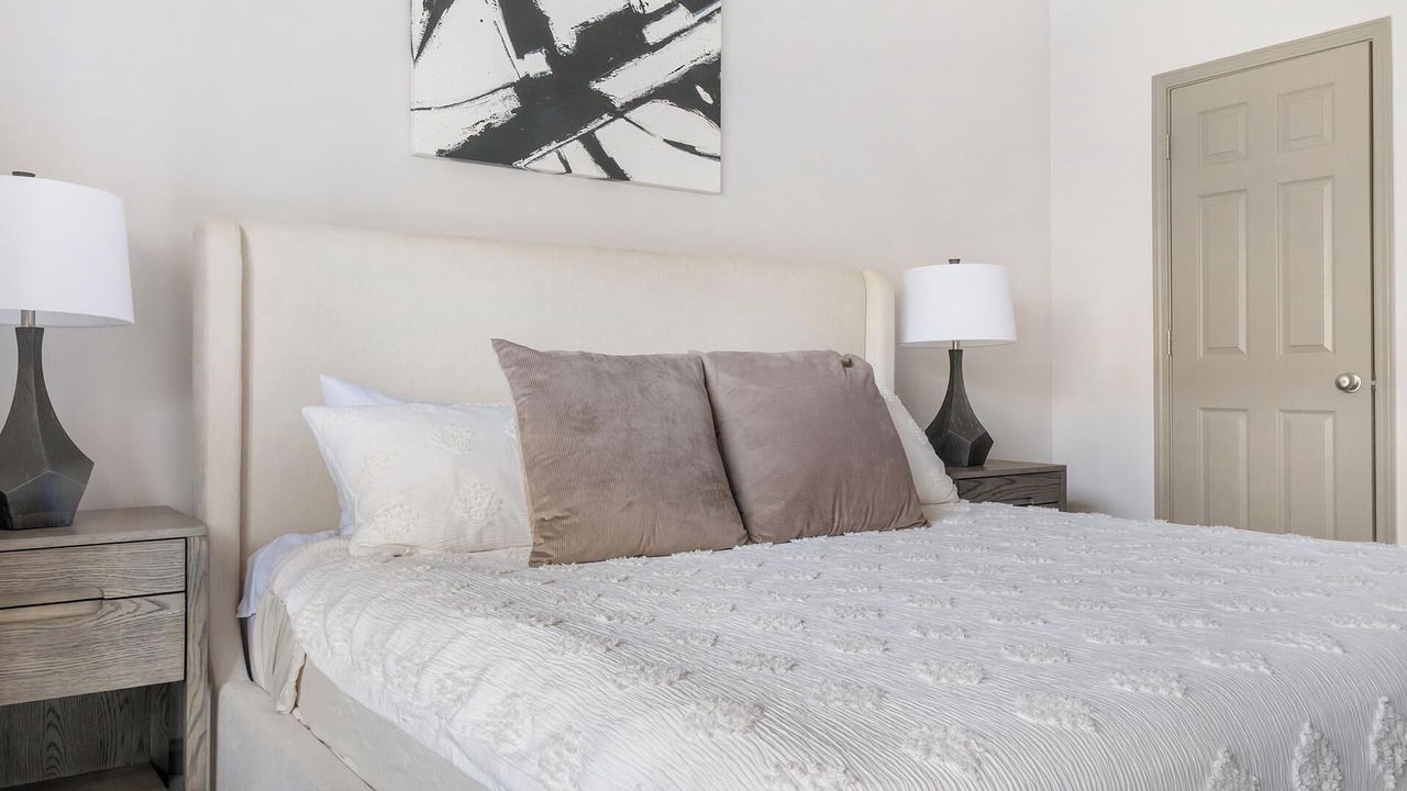 Photo of Bedroom in Piedmont Heights