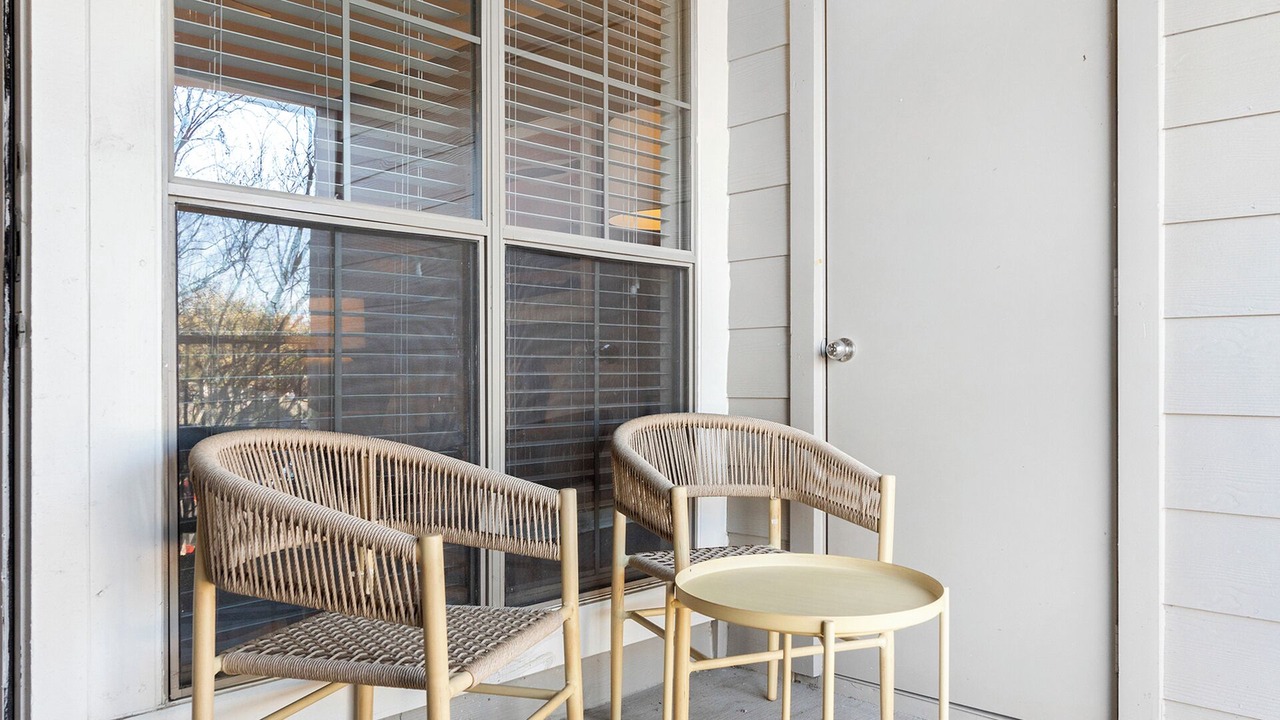 Photo of Patio Balcony in Austin