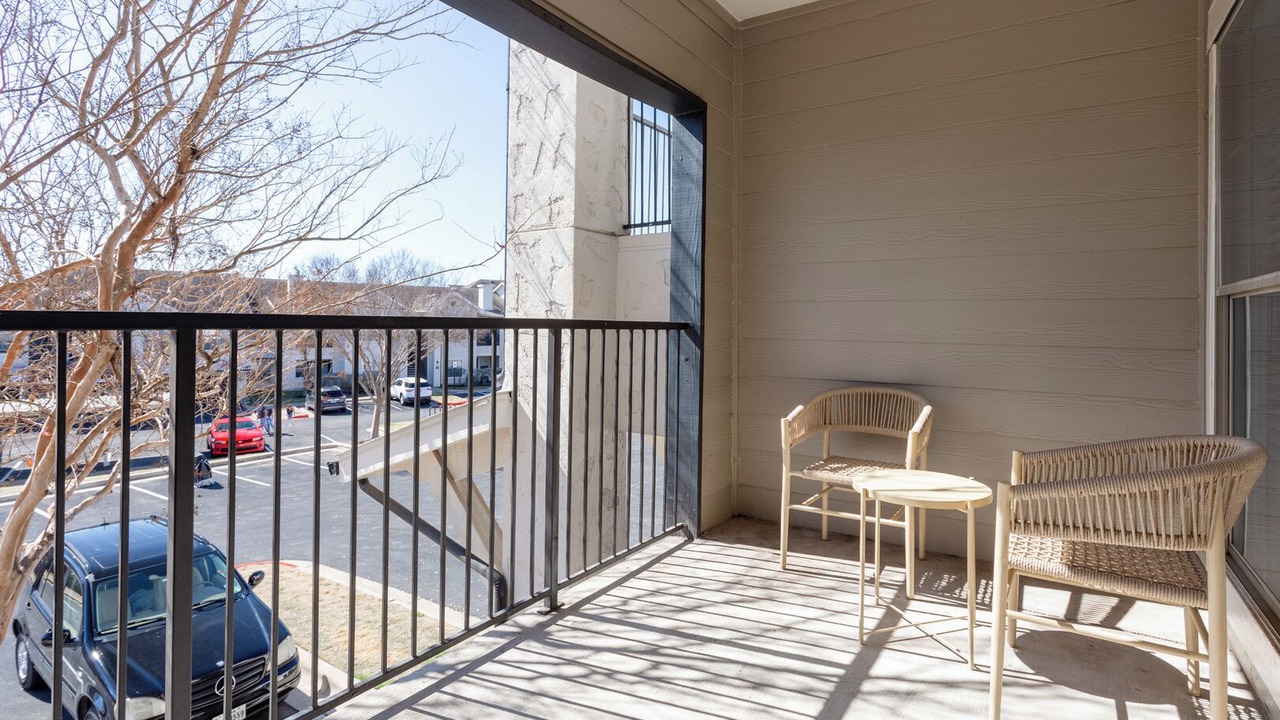 Photo of Patio Balcony in Austin