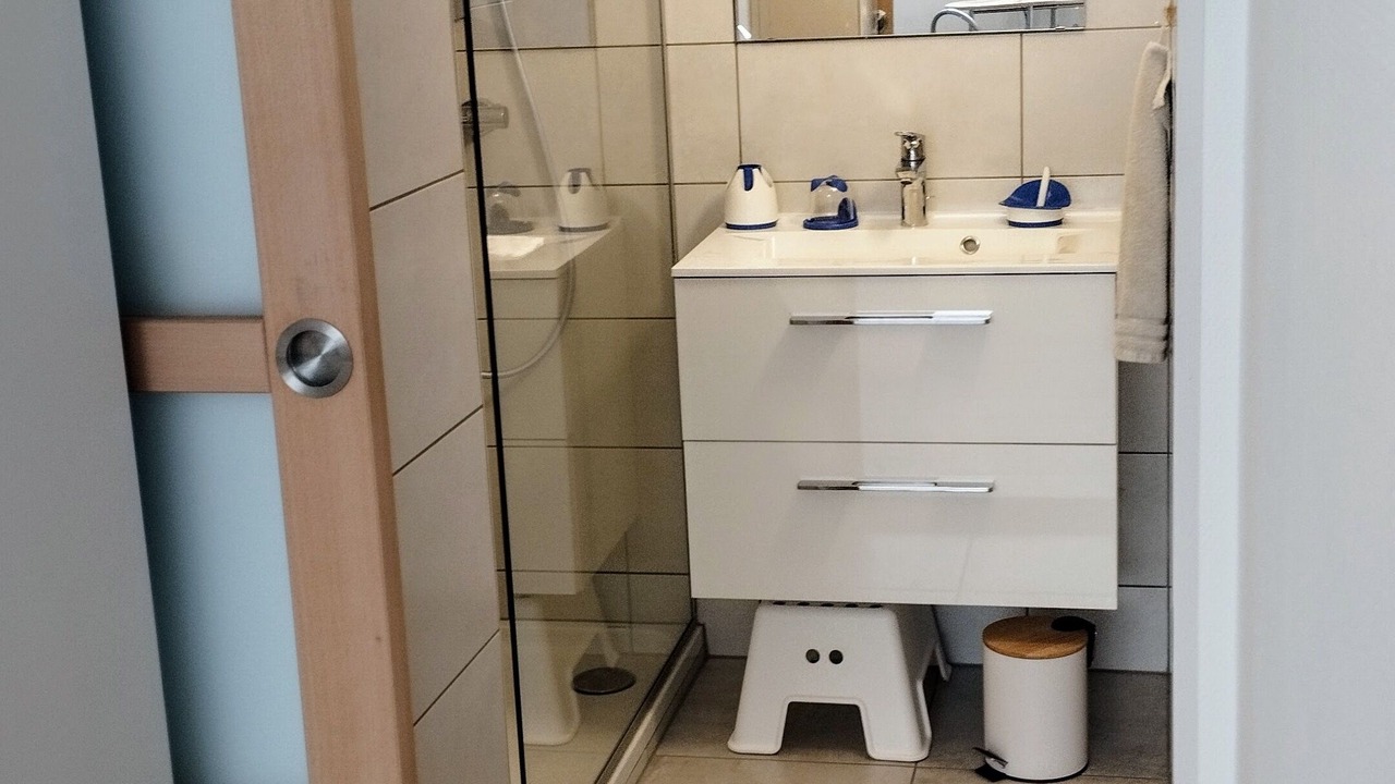 Photo of Bathroom in Mittelhausbergen