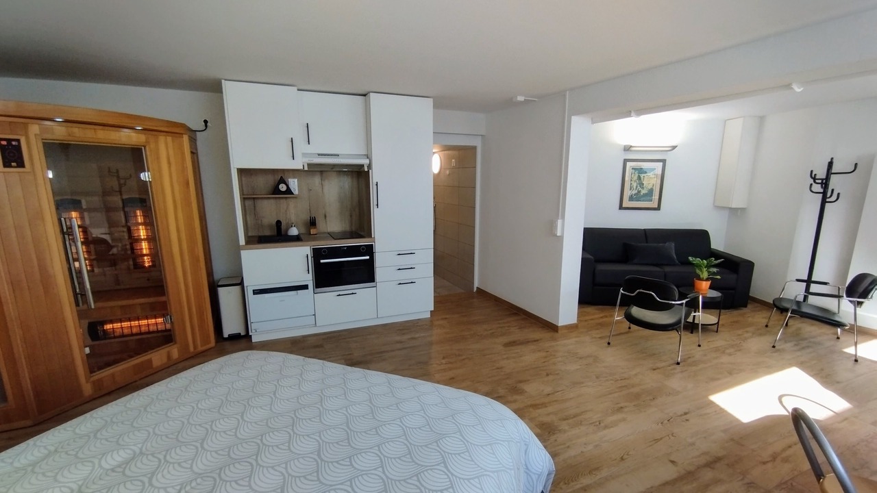 Photo of Bedroom in Mittelhausbergen