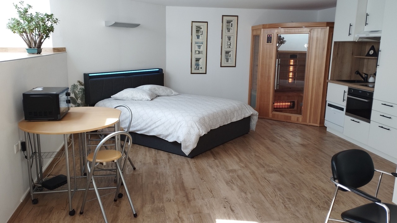 Photo of Bedroom in Mittelhausbergen