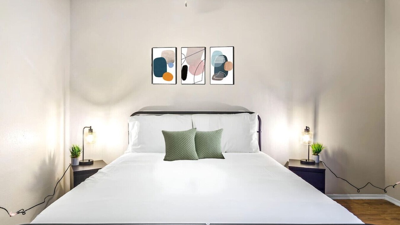 Photo of Bedroom in Brentwood