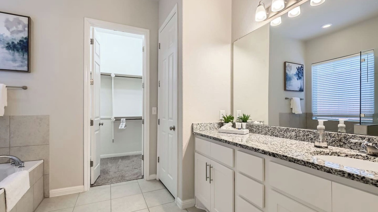 Photo of Bathroom in Cedar Park