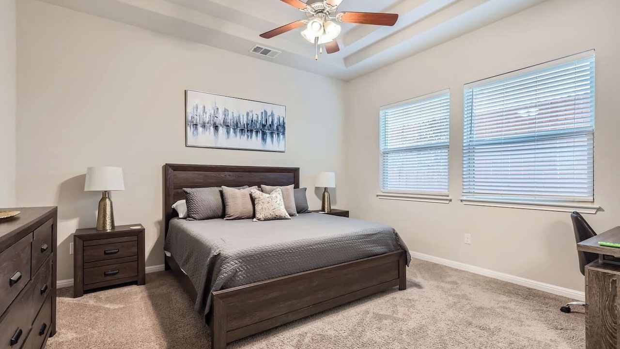 Photo of Bedroom in Cedar Park