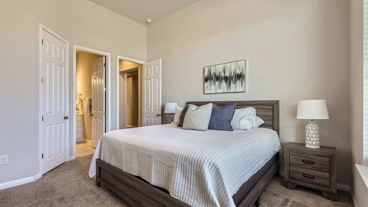 Photo of Bedroom in Cedar Park