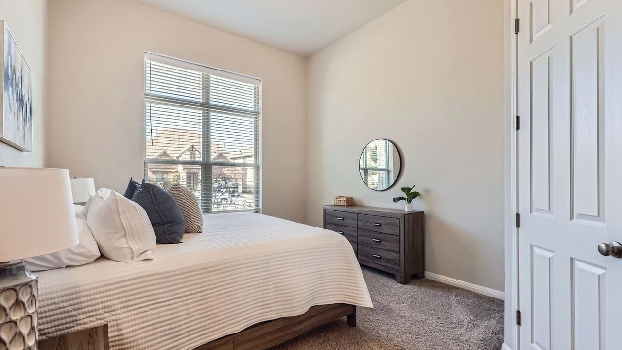 Photo of Bedroom in Cedar Park