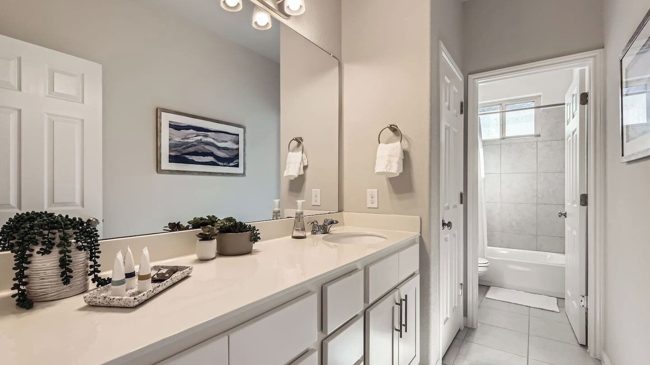 Photo of Bathroom in Cedar Park