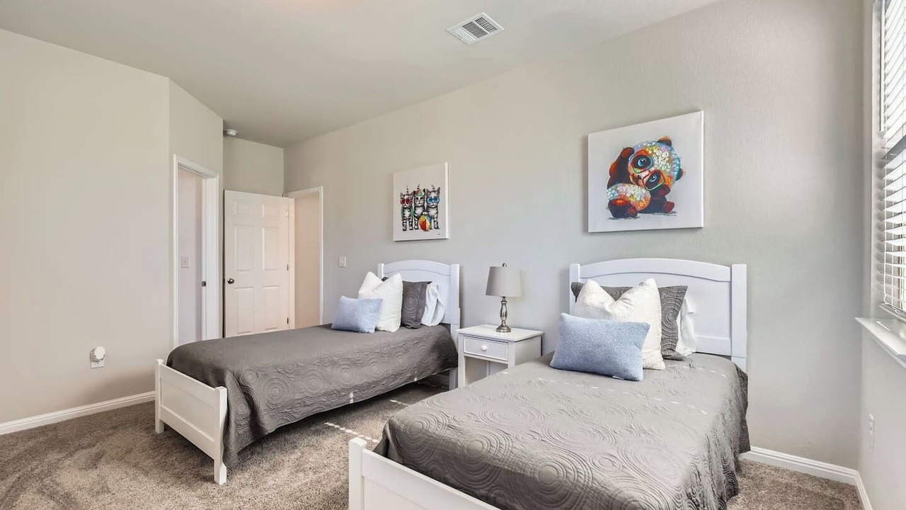 Photo of Bedroom in Cedar Park