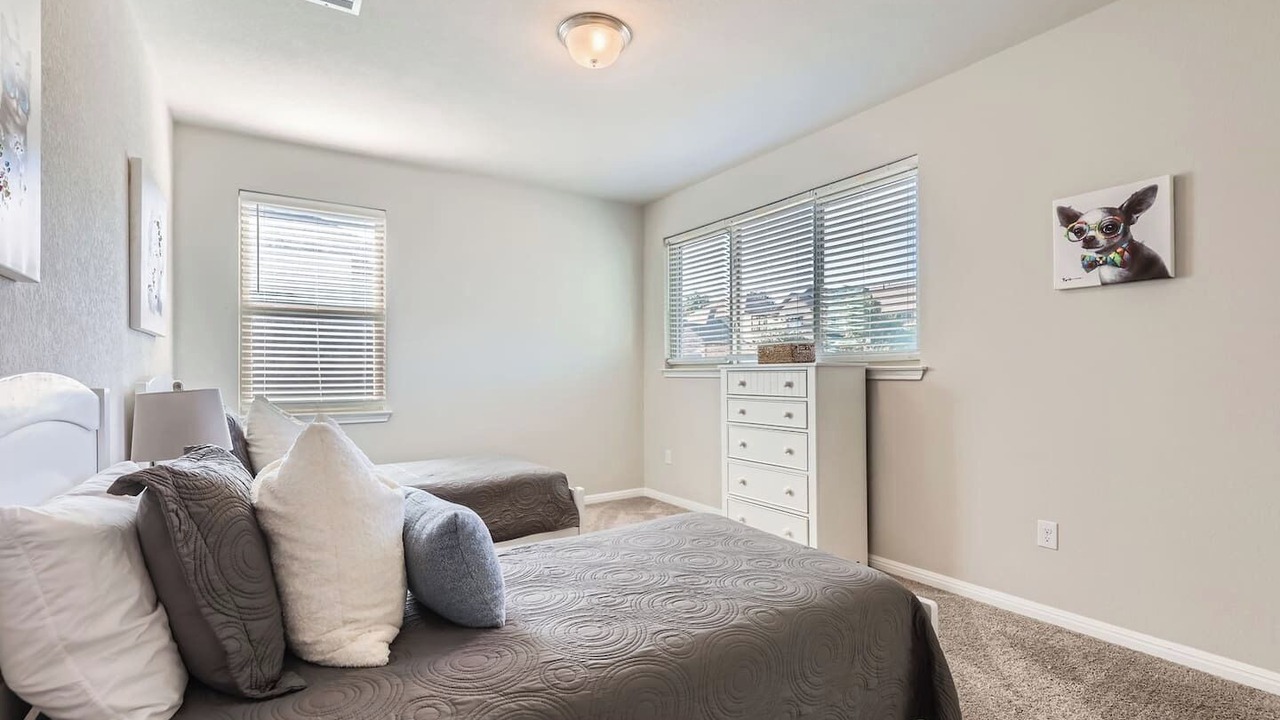 Photo of Bedroom in Cedar Park