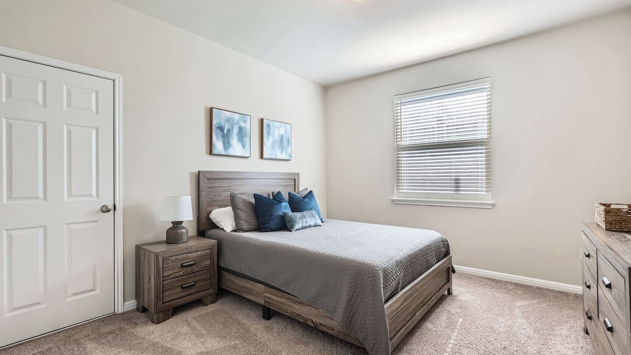 Photo of Bedroom in Cedar Park