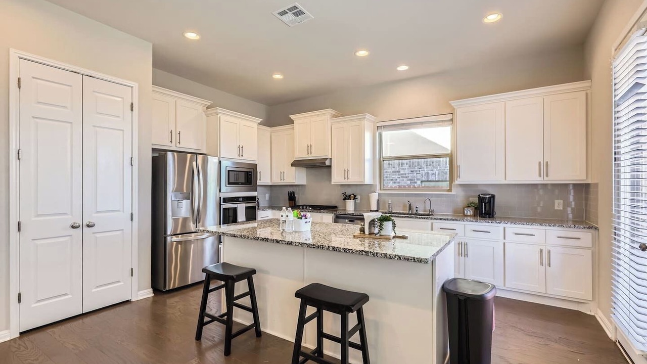 Photo of Kitchen in Cedar Park