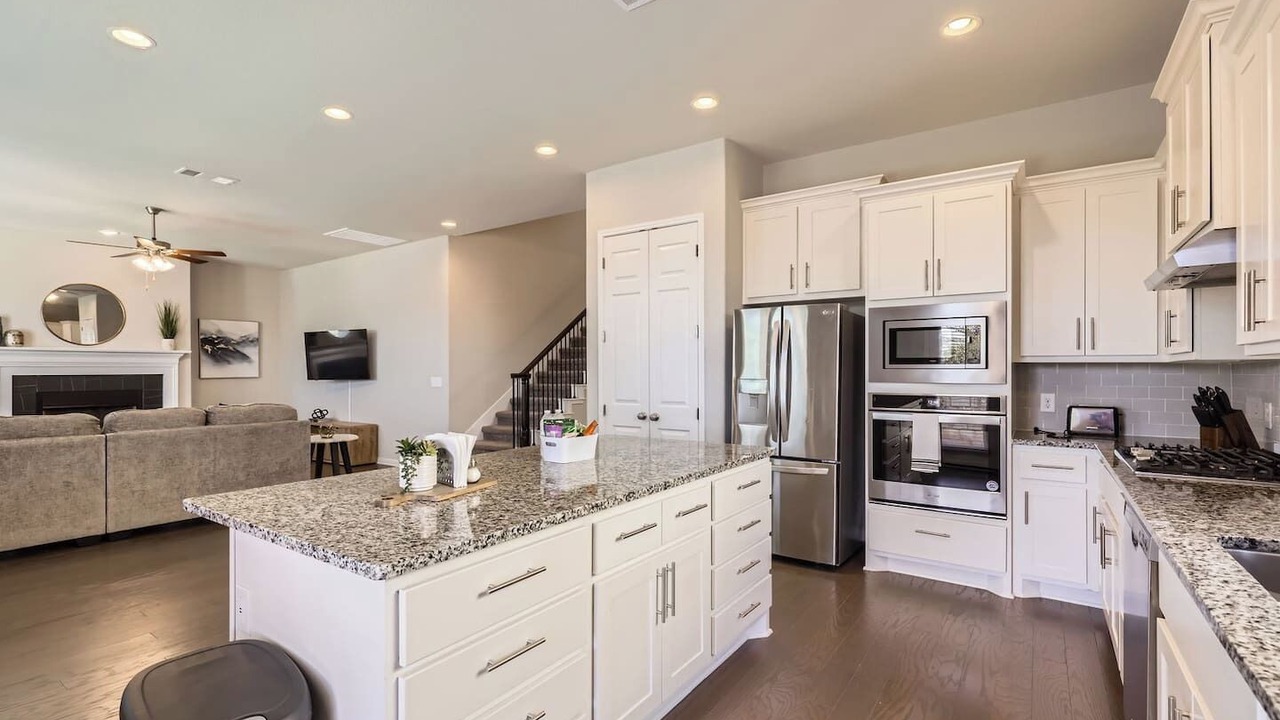 Photo of Kitchen in Cedar Park
