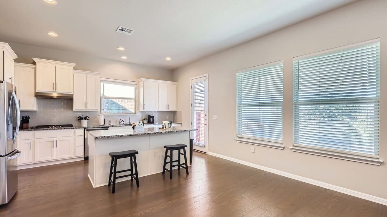 Photo of Kitchen in Cedar Park