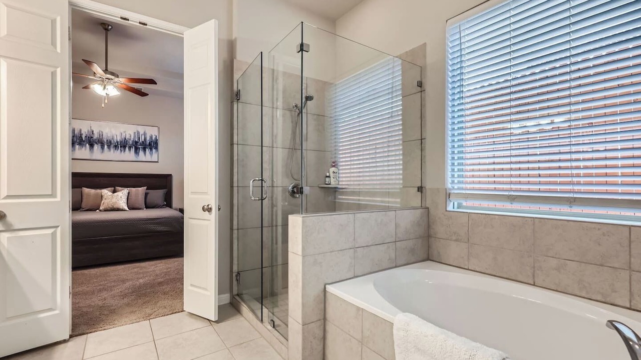 Photo of Bathroom in Cedar Park