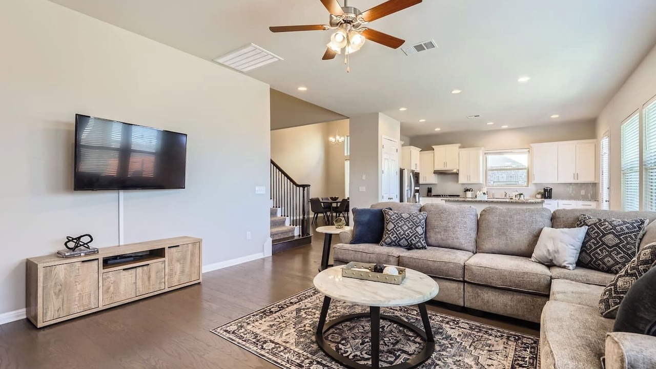 Photo of Livingroom in Cedar Park