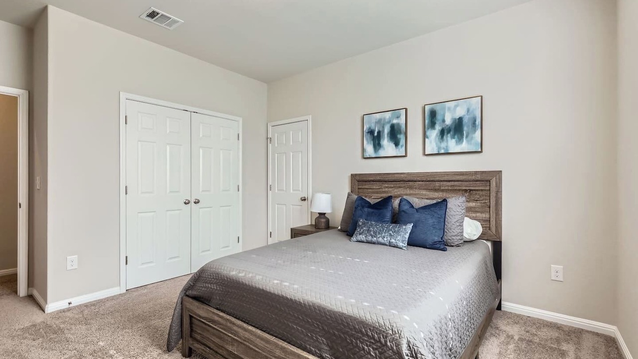 Photo of Bedroom in Cedar Park