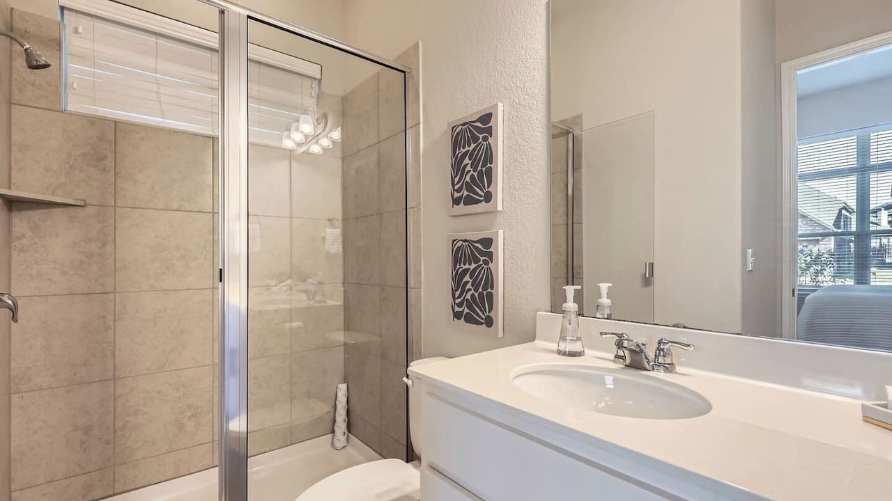 Photo of Bathroom in Cedar Park