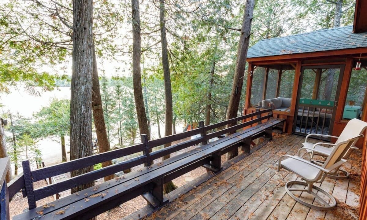 Photo of Patio Balcony in Grand Marais