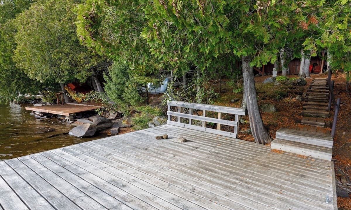 Photo of Patio Balcony in Grand Marais