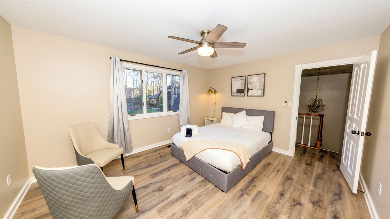 Photo of Bedroom in Westerville