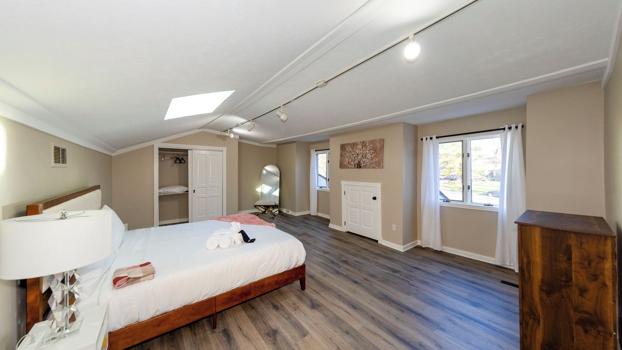 Photo of Bedroom in Westerville