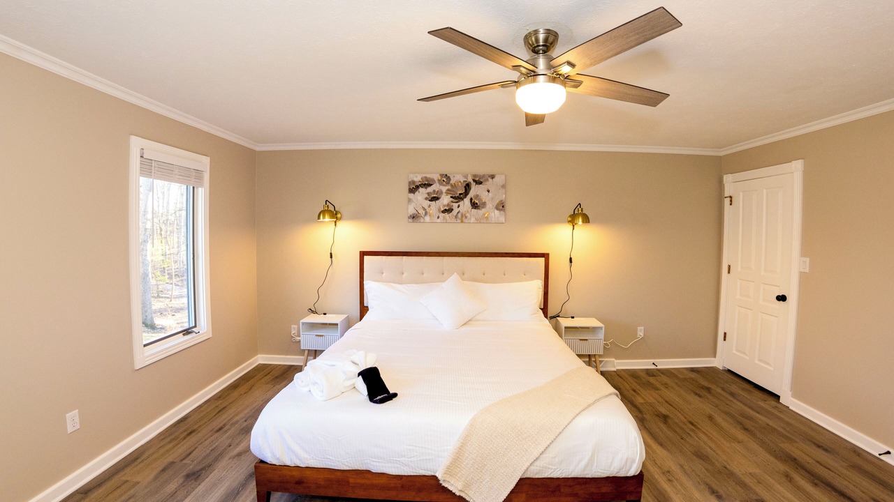 Photo of Bedroom in Westerville