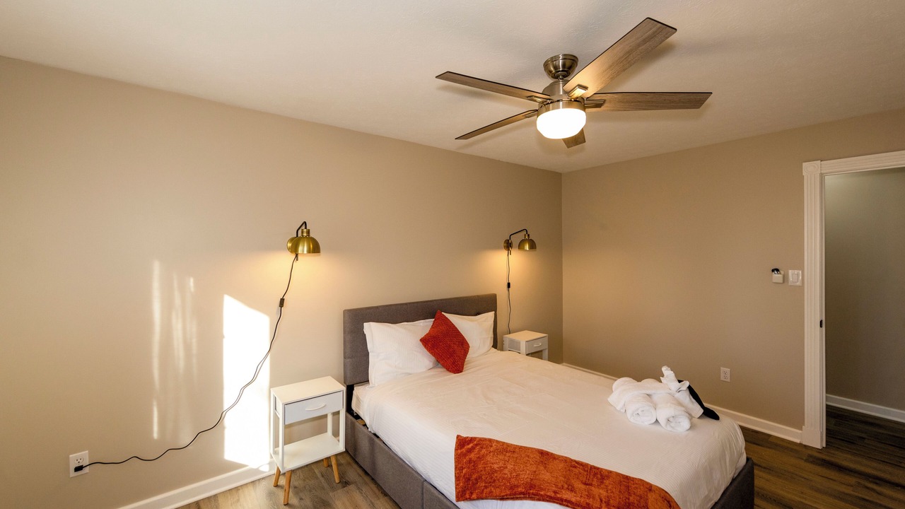 Photo of Bedroom in Westerville