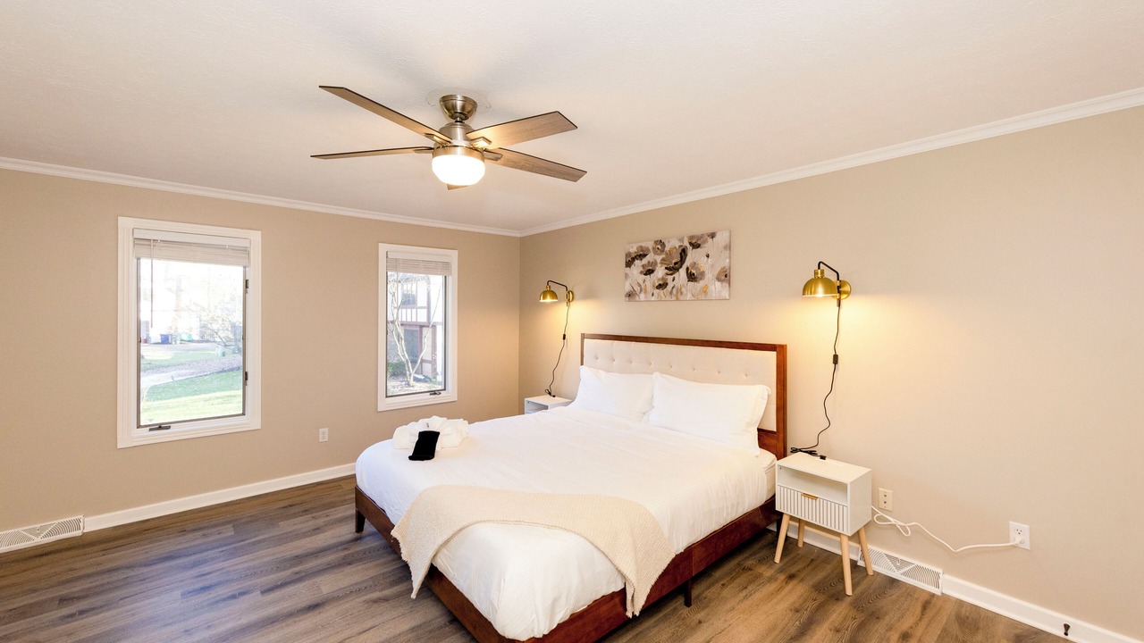 Photo of Bedroom in Westerville