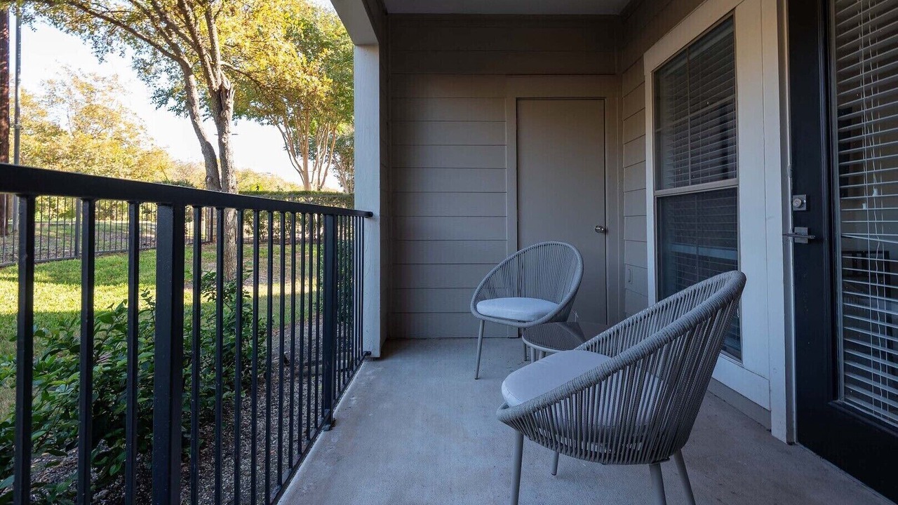 Photo of Patio Balcony in Austin
