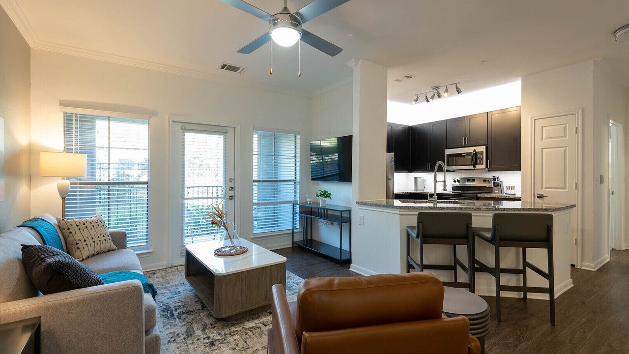 Photo of Livingroom in Austin