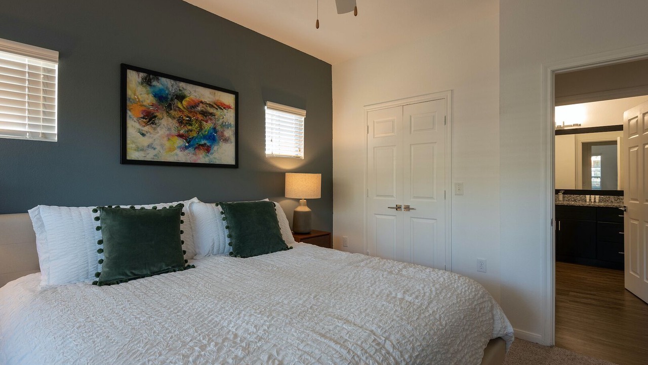 Photo of Bedroom in Austin