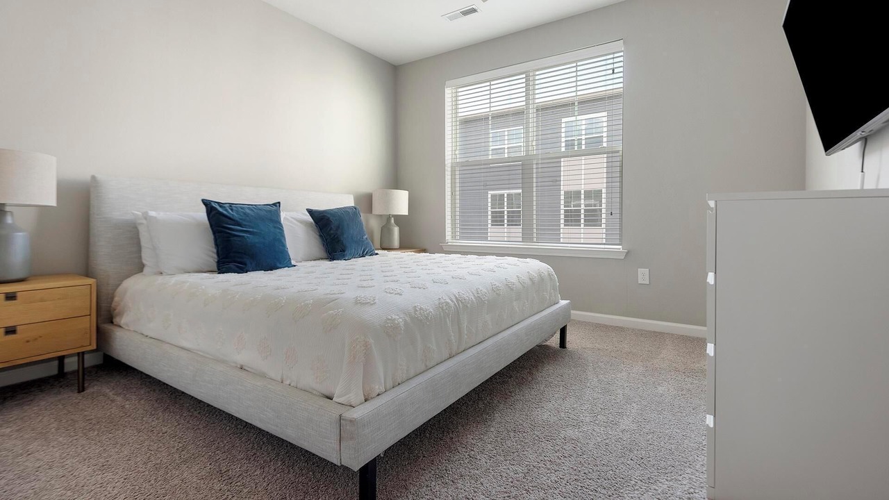 Photo of Bedroom in Chesterfield