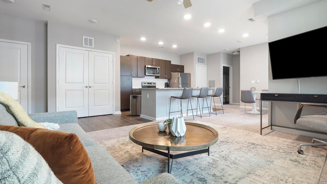 Photo of Livingroom in Chesterfield