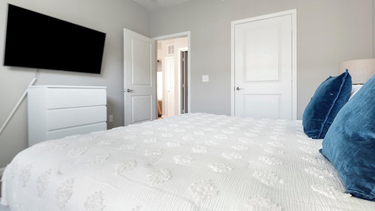 Photo of Bedroom in Chesterfield