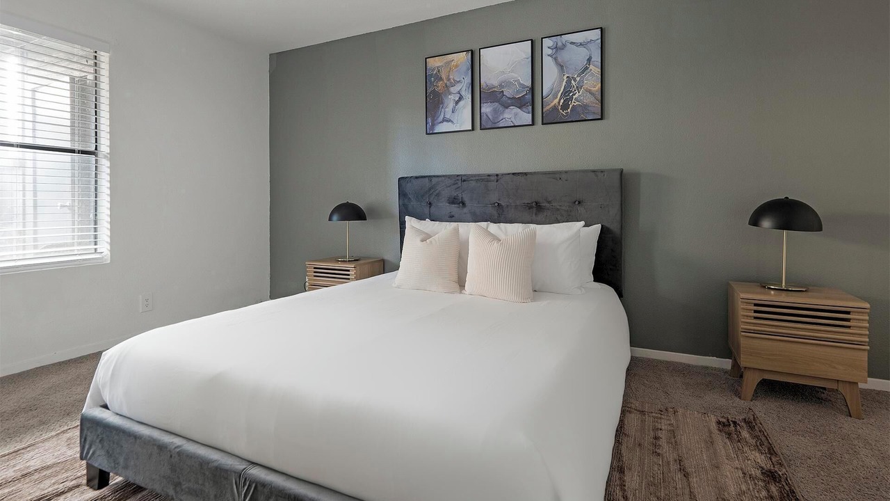 Photo of Bedroom in Windsor Park