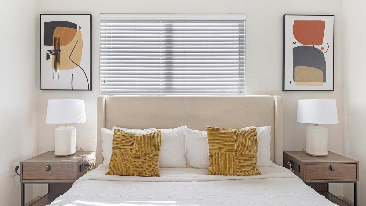 Photo of Bedroom in Fort Worth